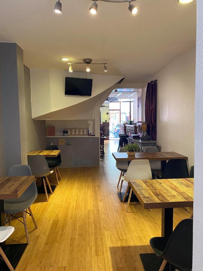 Lyo Hotel - Centre Lyon Perrache Екстериор снимка