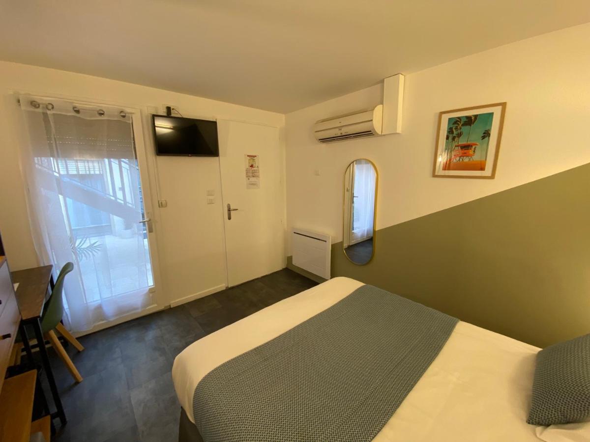 Lyo Hotel - Centre Lyon Perrache Екстериор снимка