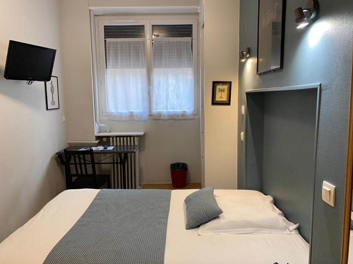 Lyo Hotel - Centre Lyon Perrache Екстериор снимка