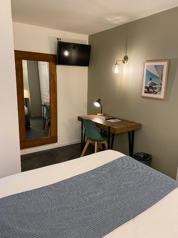 Lyo Hotel - Centre Lyon Perrache Екстериор снимка