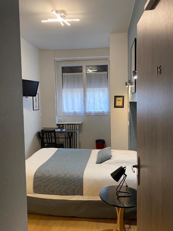 Lyo Hotel - Centre Lyon Perrache Екстериор снимка