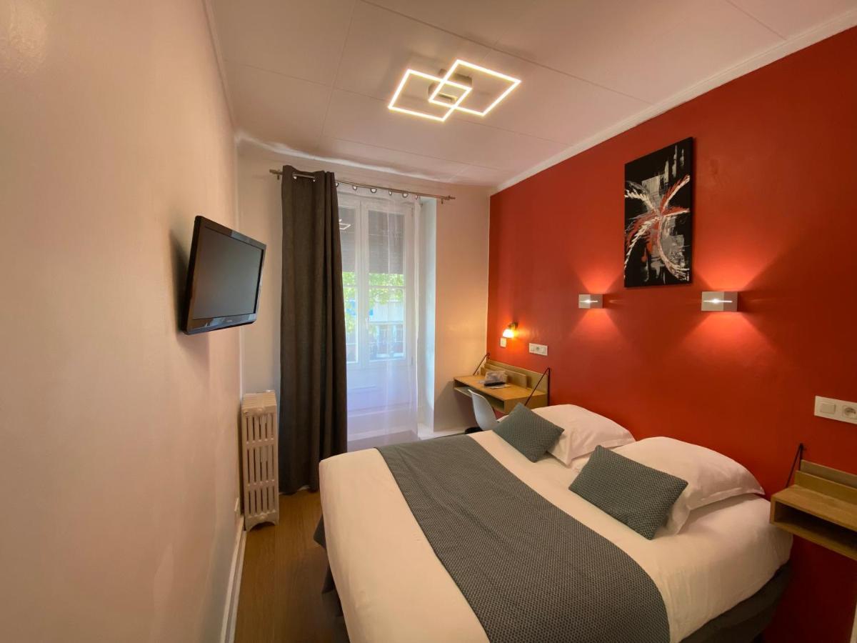 Lyo Hotel - Centre Lyon Perrache Екстериор снимка