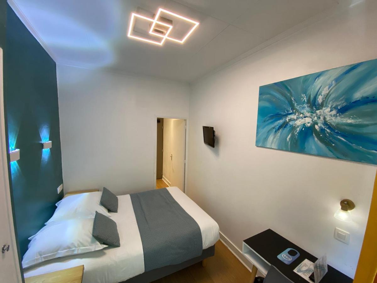 Lyo Hotel - Centre Lyon Perrache Екстериор снимка