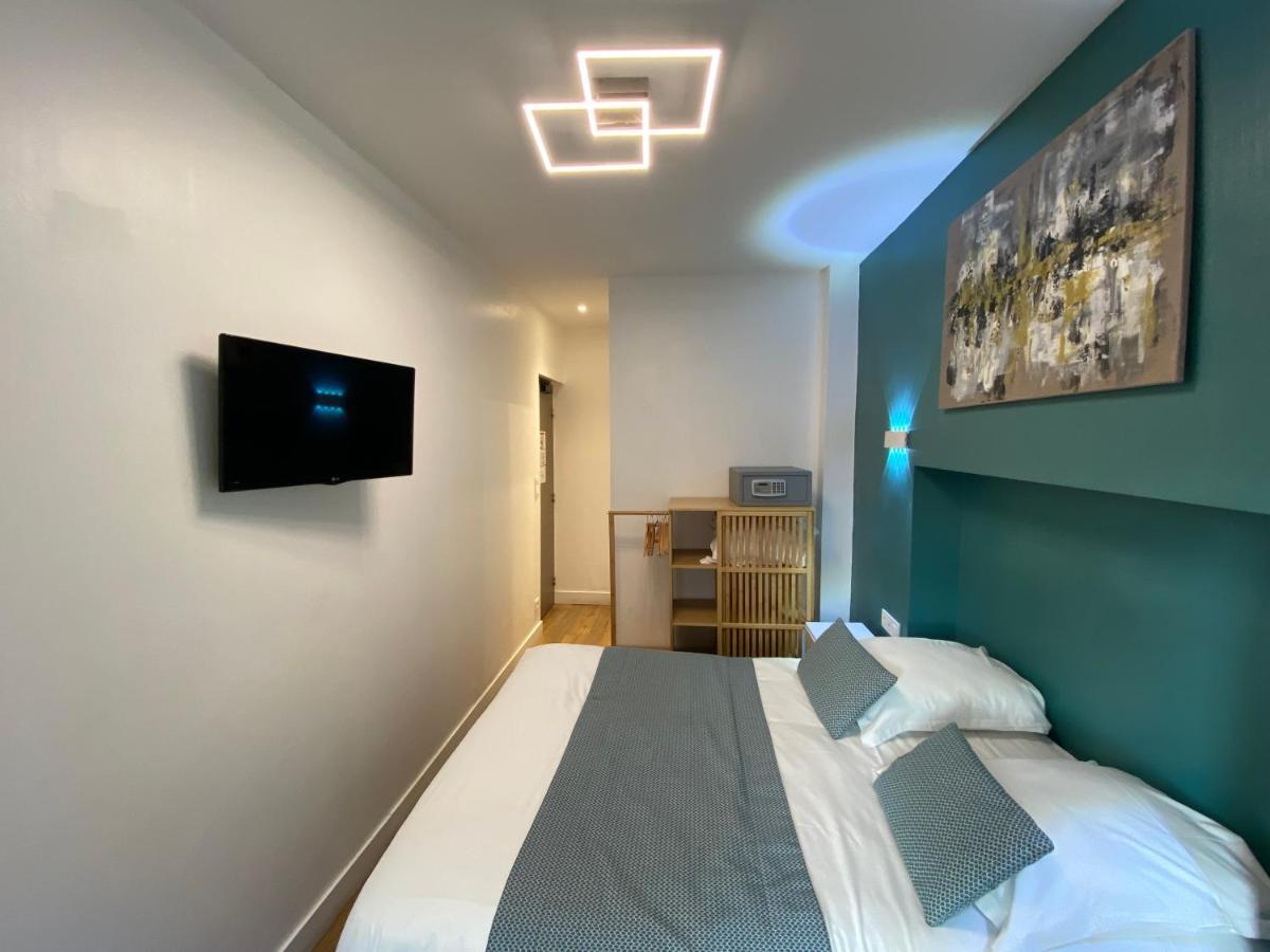 Lyo Hotel - Centre Lyon Perrache Екстериор снимка