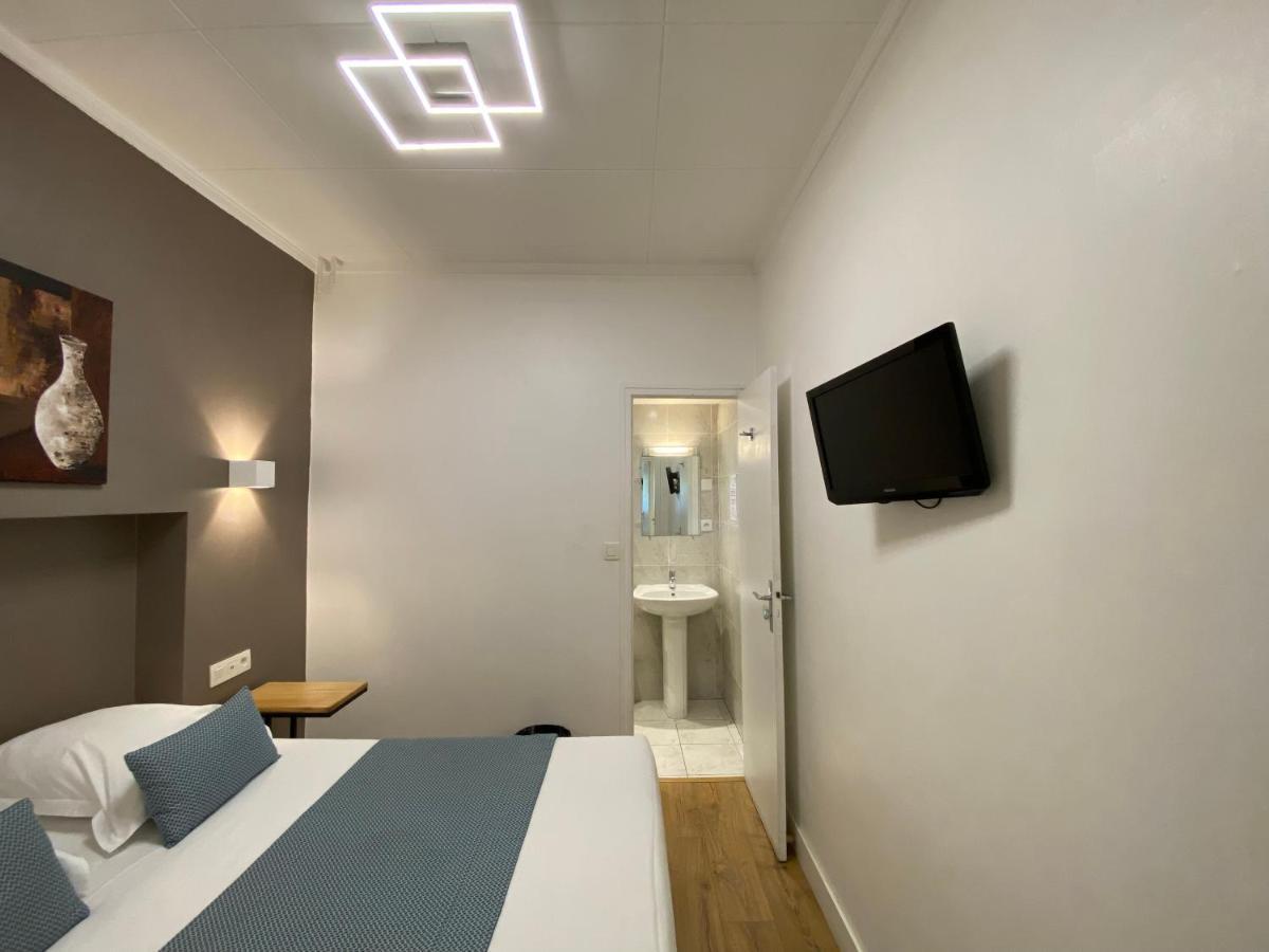 Lyo Hotel - Centre Lyon Perrache Екстериор снимка