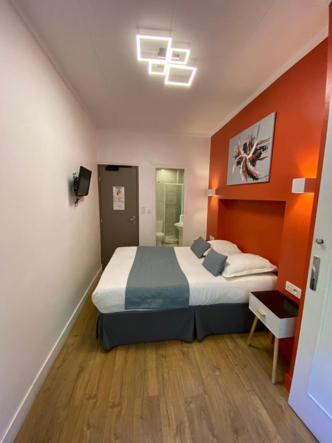 Lyo Hotel - Centre Lyon Perrache Екстериор снимка