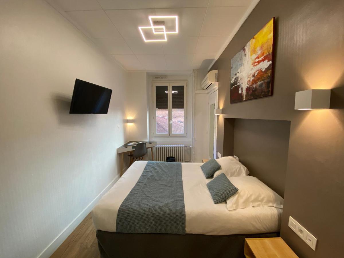 Lyo Hotel - Centre Lyon Perrache Екстериор снимка