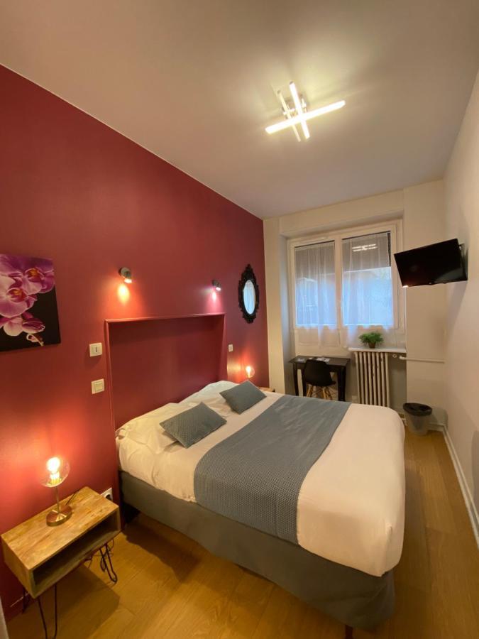 Lyo Hotel - Centre Lyon Perrache Екстериор снимка